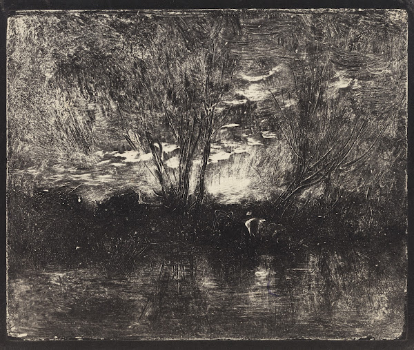 Cows at a Watering Place 1862