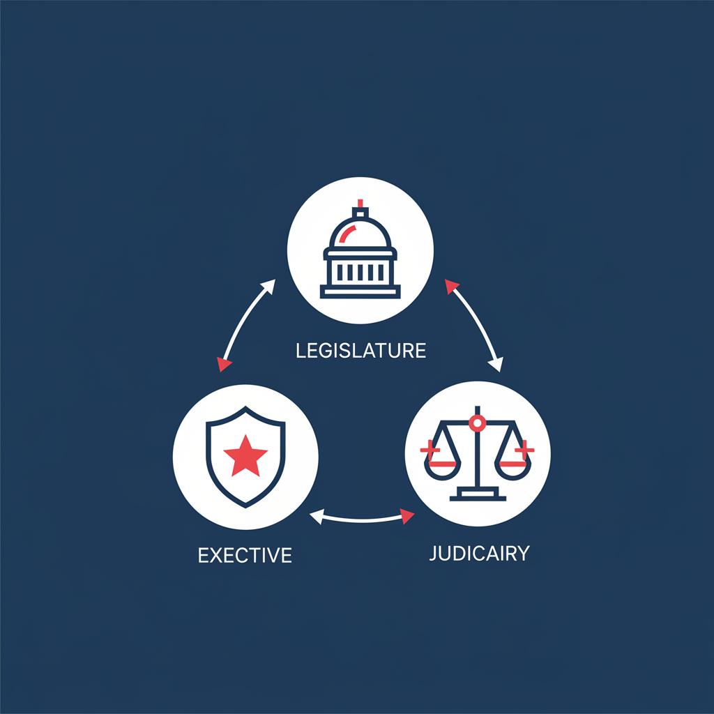 checks and balances, who created the idea and how it shaped the ...