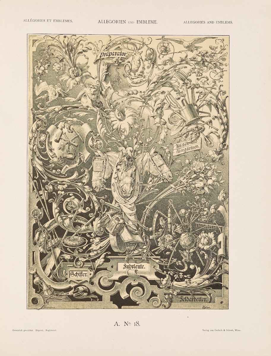 Allegorien und Embleme Vol II Pl019 1882