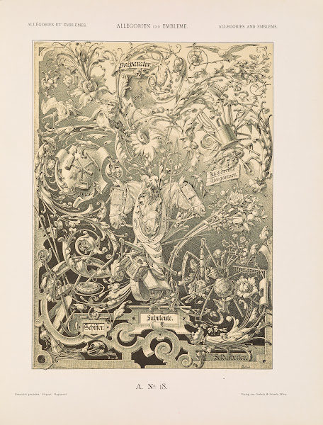 Allegorien und Embleme Vol II Pl019 1882