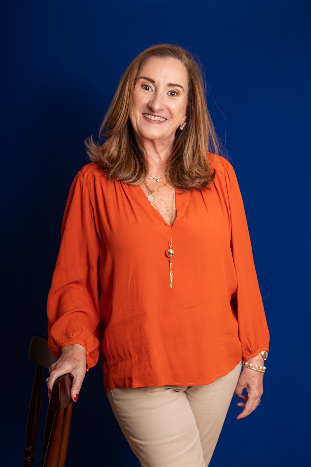 Rosaly Gomes Mesa Posta