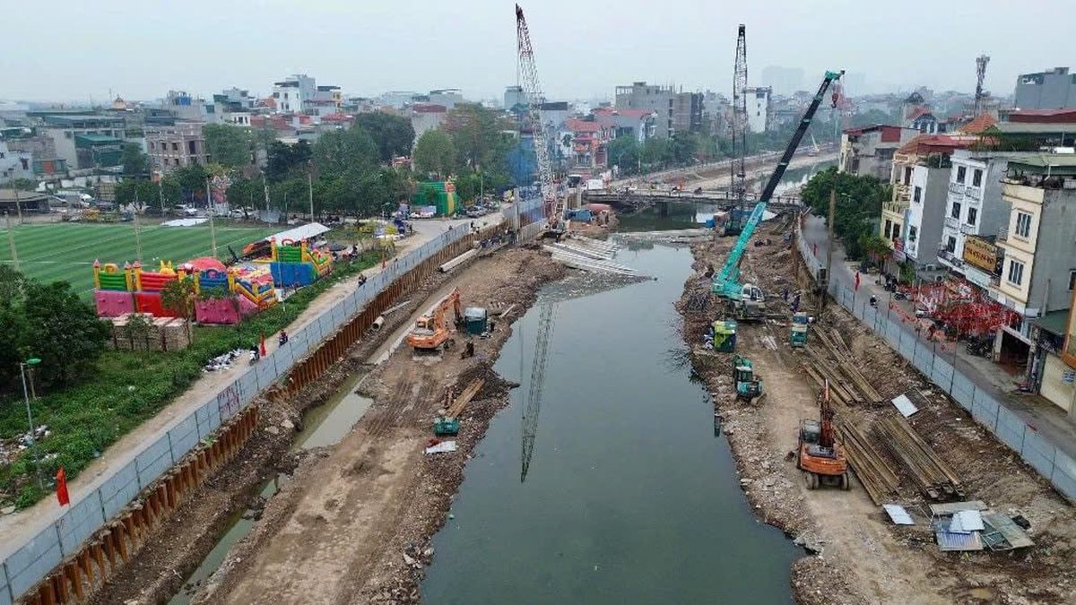 Dự án treo - 'điểm nghẽn' của sự phát triển - Đài Phát thanh và truyền hình Hà Nội