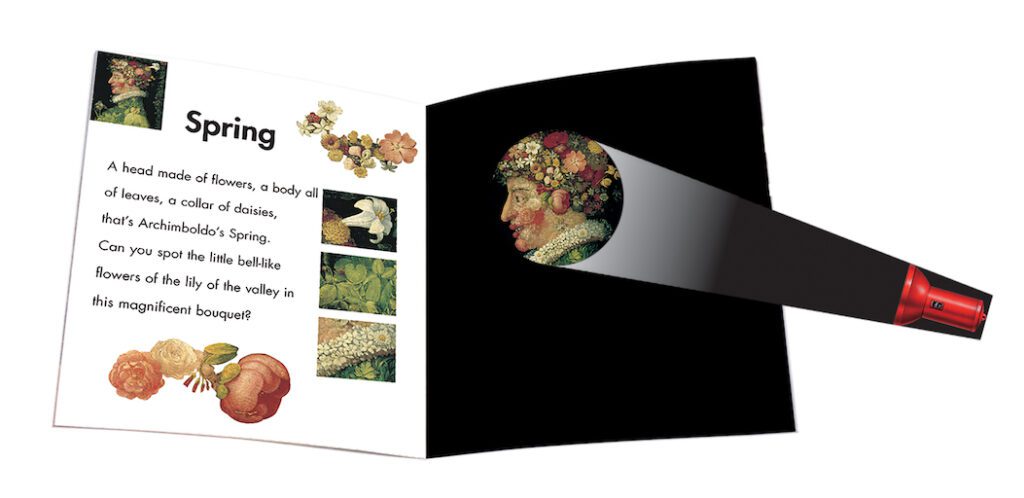 Arcimboldo's Portrait PB - thumbnail 2