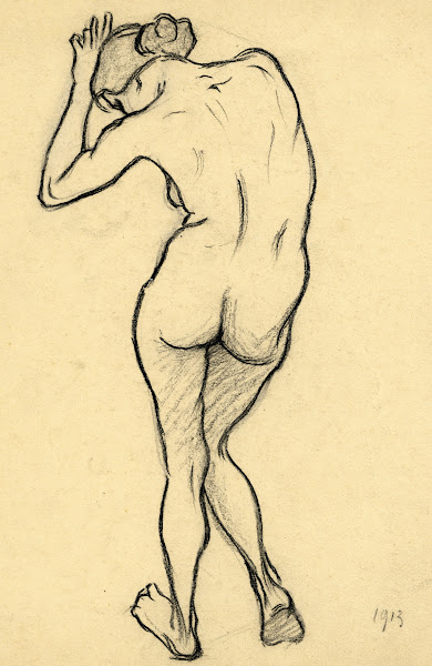 Staande figuur