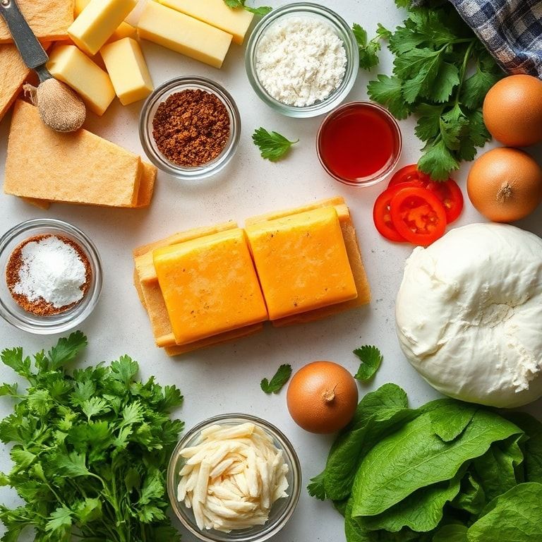 Ingredients for Easy Mini Grilled Cheese Hawaiian Rolls Recipe: Quick & Family‑Friendly Snack