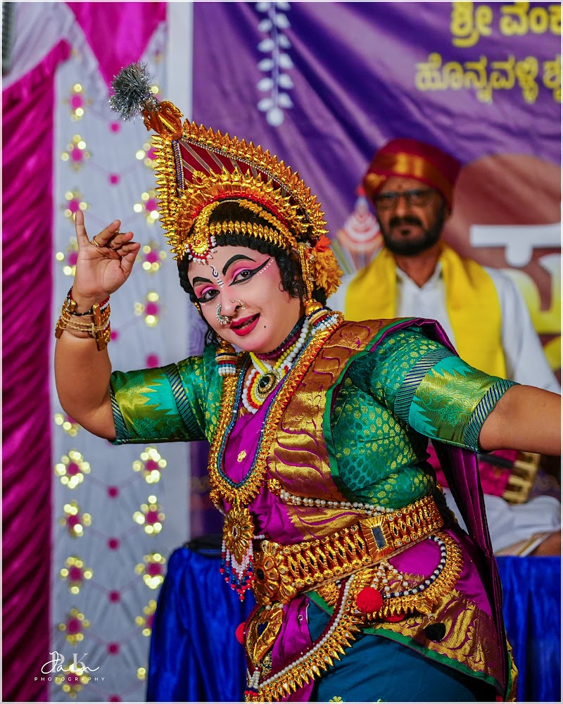 Sindhushri Hebbar — Yakshagana photo 49