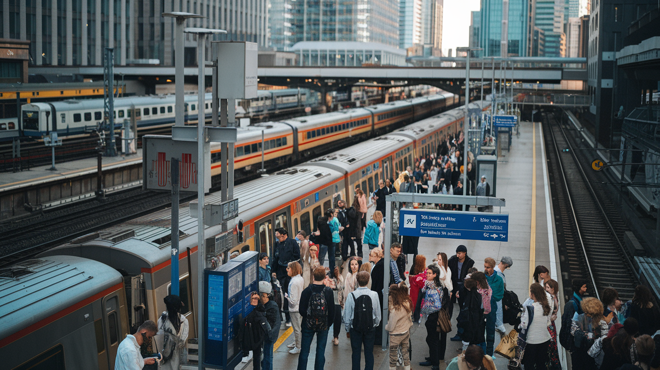 How to Go to Worli by Train – Mumbai Travel Guide