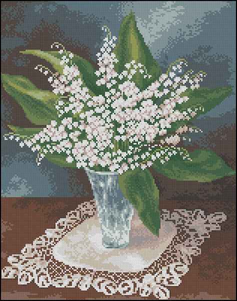 CMP 171059 Beauty In A Bouquet