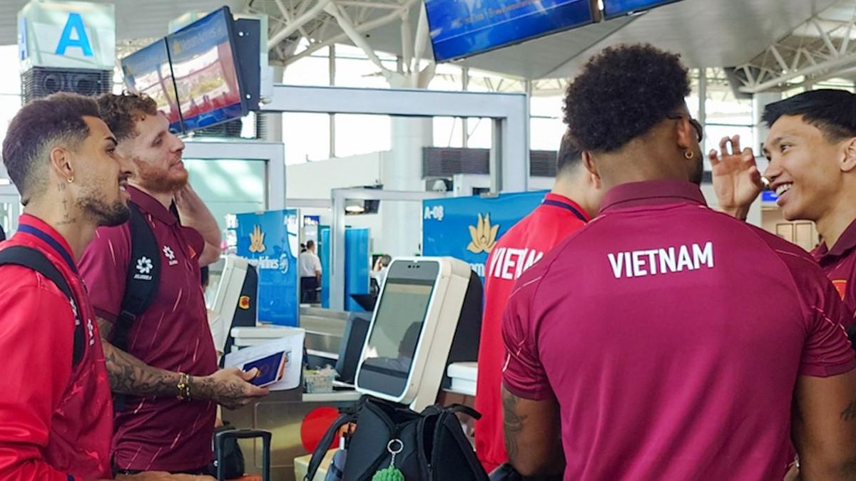 Tuyển Việt Nam về nước, đá giao hữu với Myanmar vào 18/7 - Báo VietnamNet