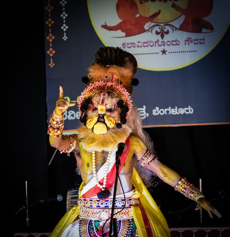 Nandeesh Jannadi — Yakshagana photo 1