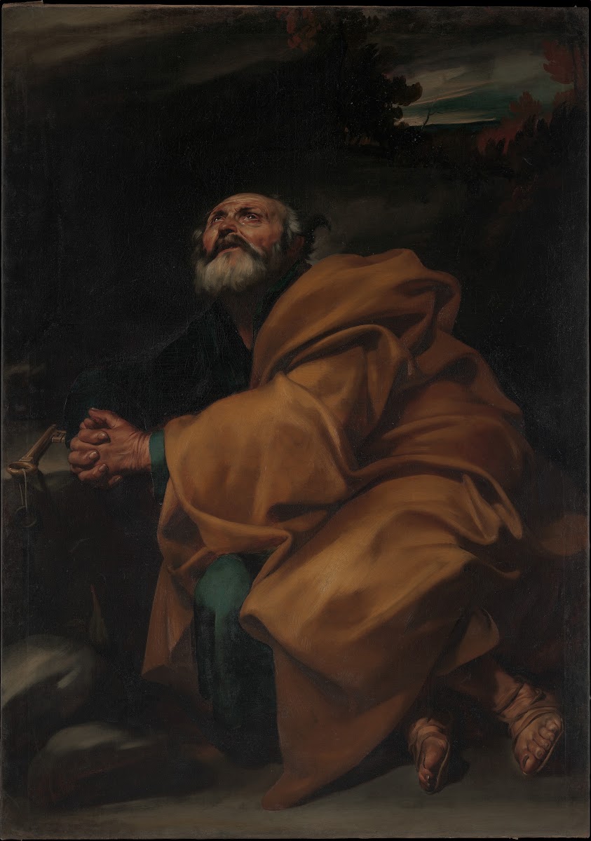 The Tears Of Saint Peter Ca 161213