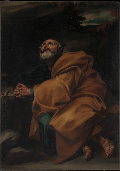 The Tears Of Saint Peter Ca 161213