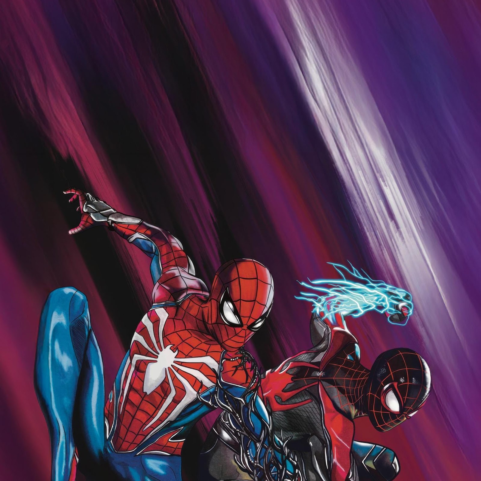 Download Marvel's Spider-Man 2 Heroes 2K iPhone