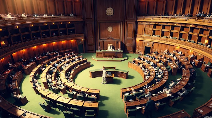 How India's Parliament Actually Works: The Complete Legislative Journey Every Aspirant Must Know