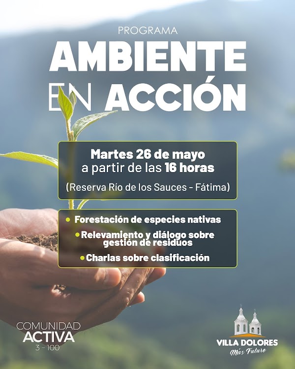 Ambiente en Acción