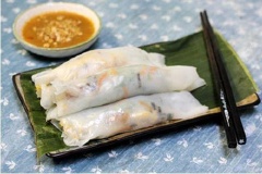 Bày trí ra đĩa và thưởng thức.