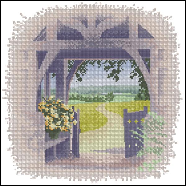 CMP 320064 Lech Gate