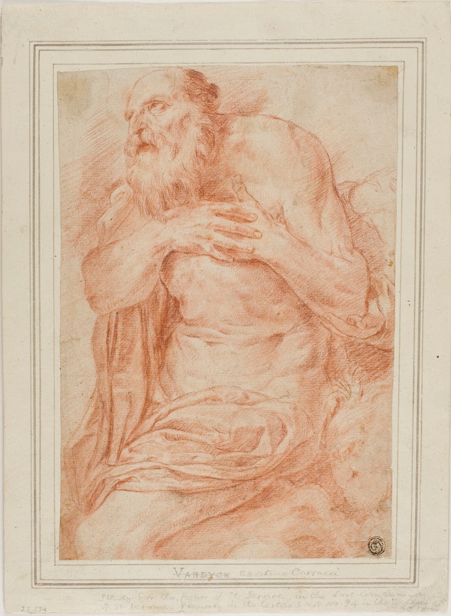 Saint Jerome after 1590