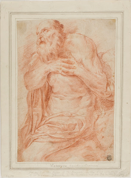 Saint Jerome after 1590