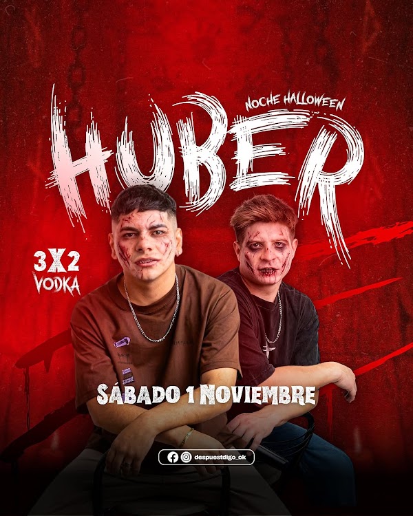 Noche Halloween 🎃