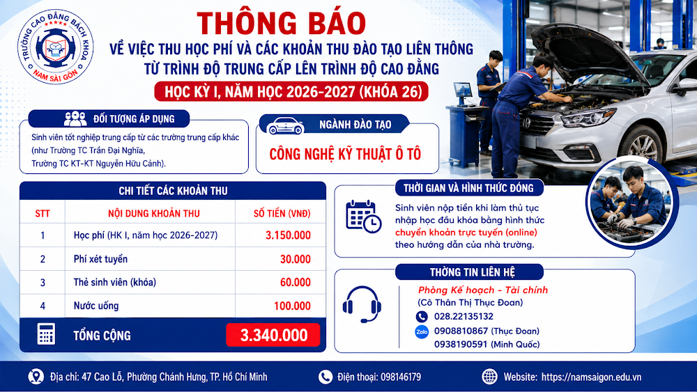 Hoc phi HK1 khoa co khi nganh Cong nghe ky thuat o to.png