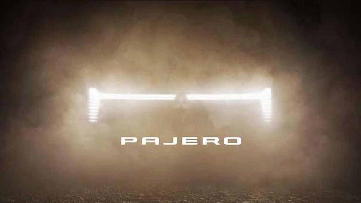 [GALLERY] Mitsubishi Pajero 2027 mới sẽ ra mắt toàn cầu trong quý III/2026 - Báo Tri thức &amp; Cuộc sống