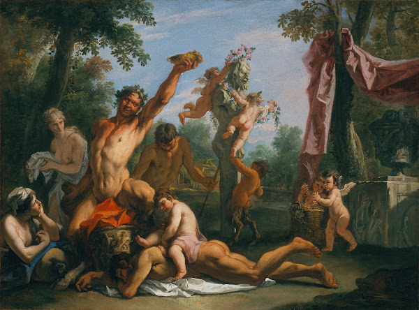 A Bacchanal