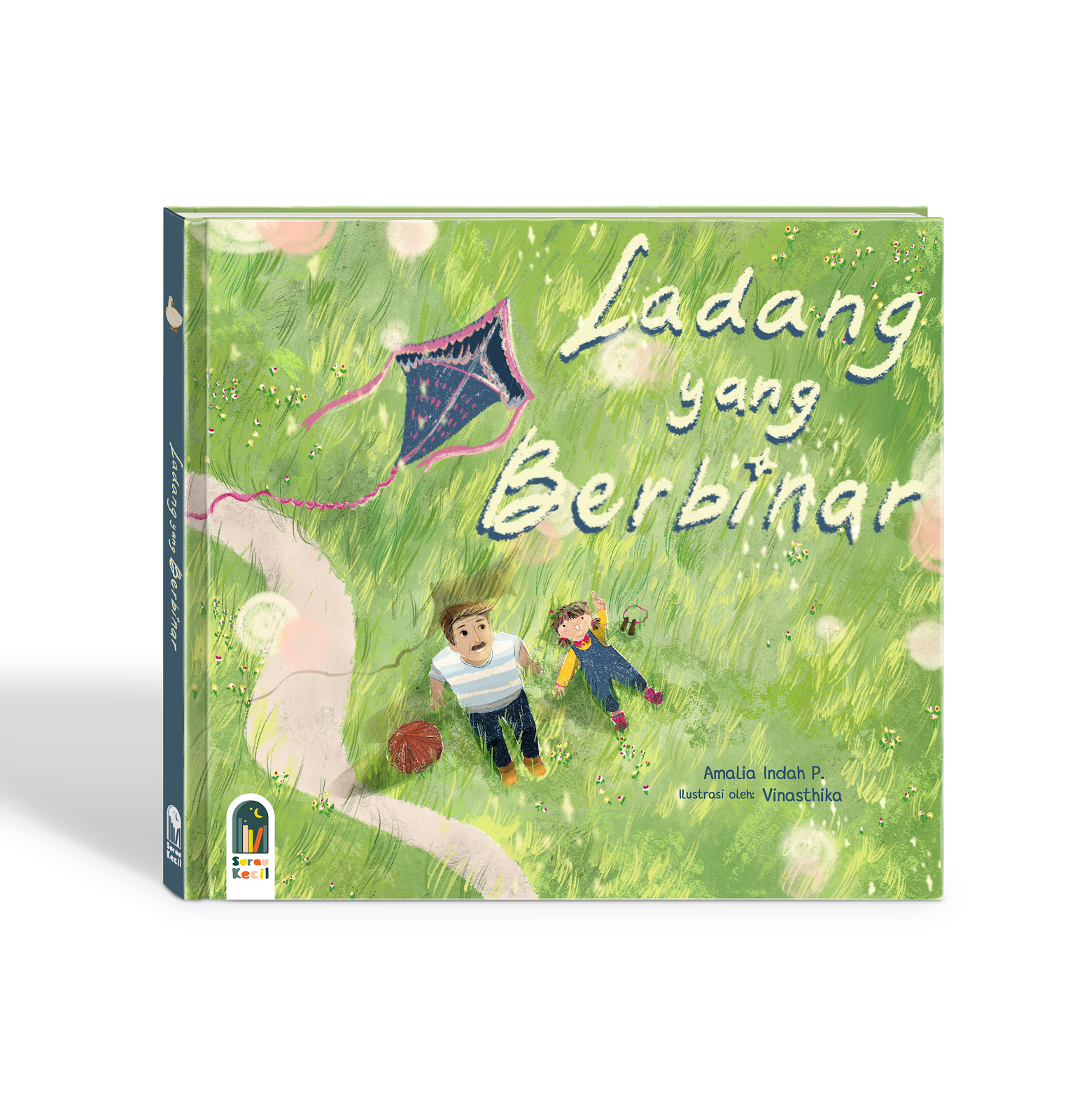 Ladang Yang Berbinar