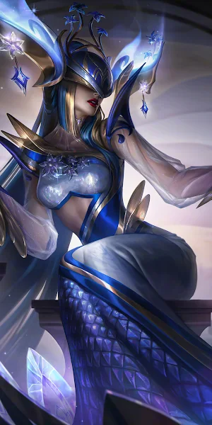 Mythmaker, Irelia, League of Legends, Dragons, Tea Full HD Wallpaper Background
