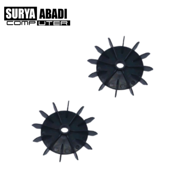 Kipas Pendingin DAB 125 12mm