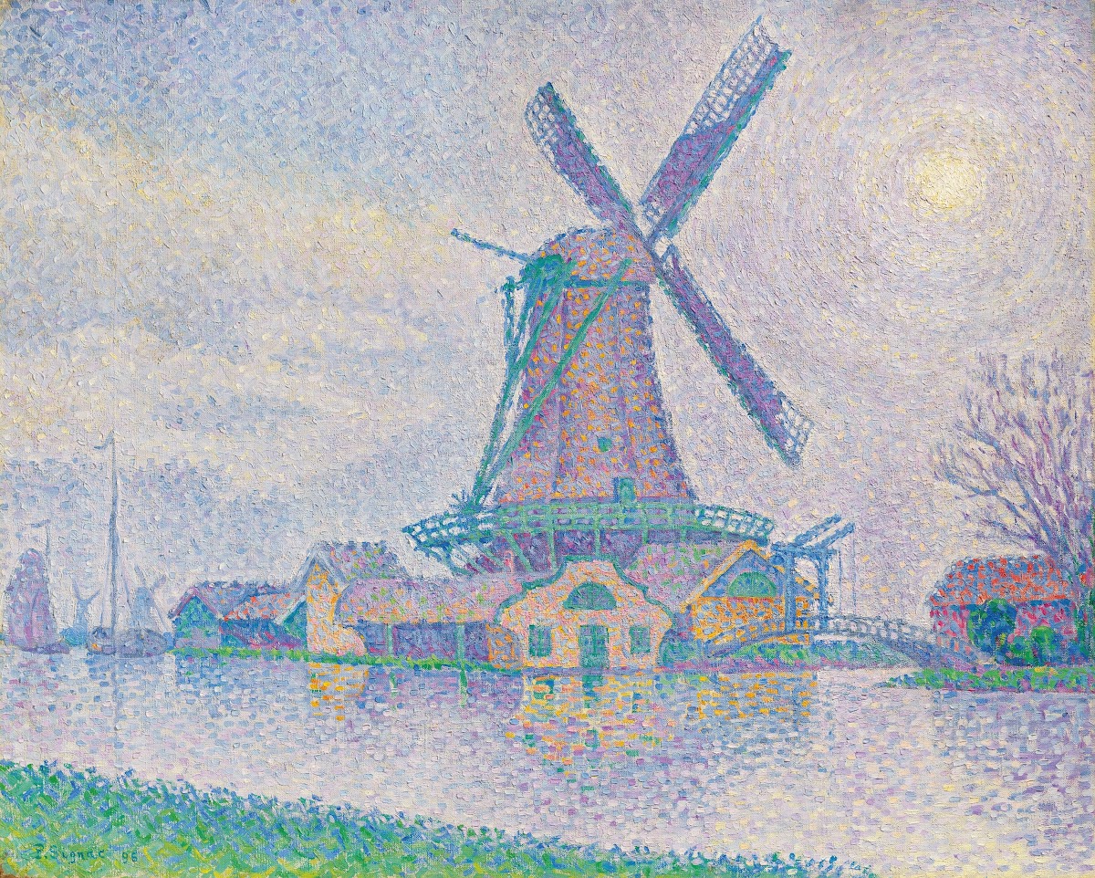 Moulin dEdam 1896