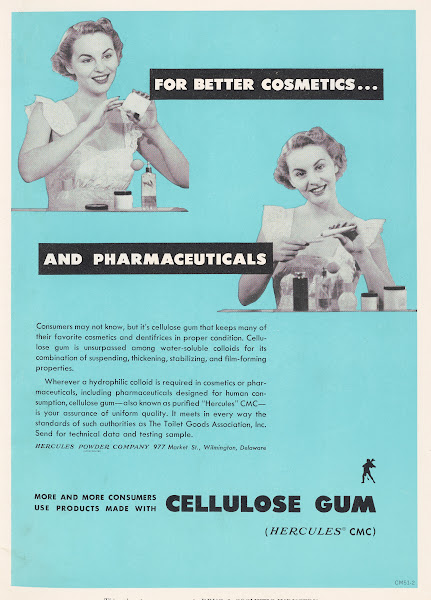 For Better CosmeticsAnd Pharmaceuticals 1951