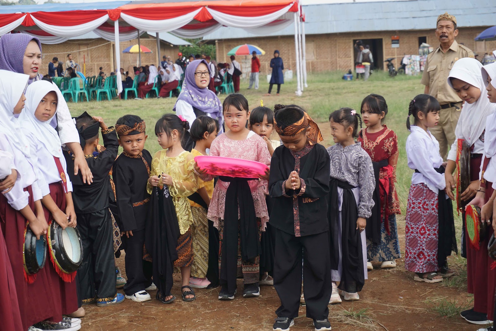 Dokumentasi Program Air Bersih & Perpustakaan Komunitas bersama Prudence Foundation — Multi-lokasi (Jawa & NTT) #1