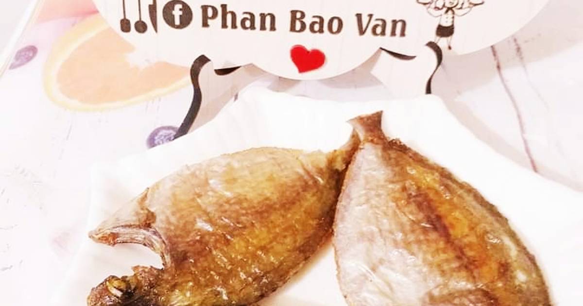 Cá dìa chiên