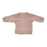 Children's long sleeve Twins Ego 62s mocca beige dark