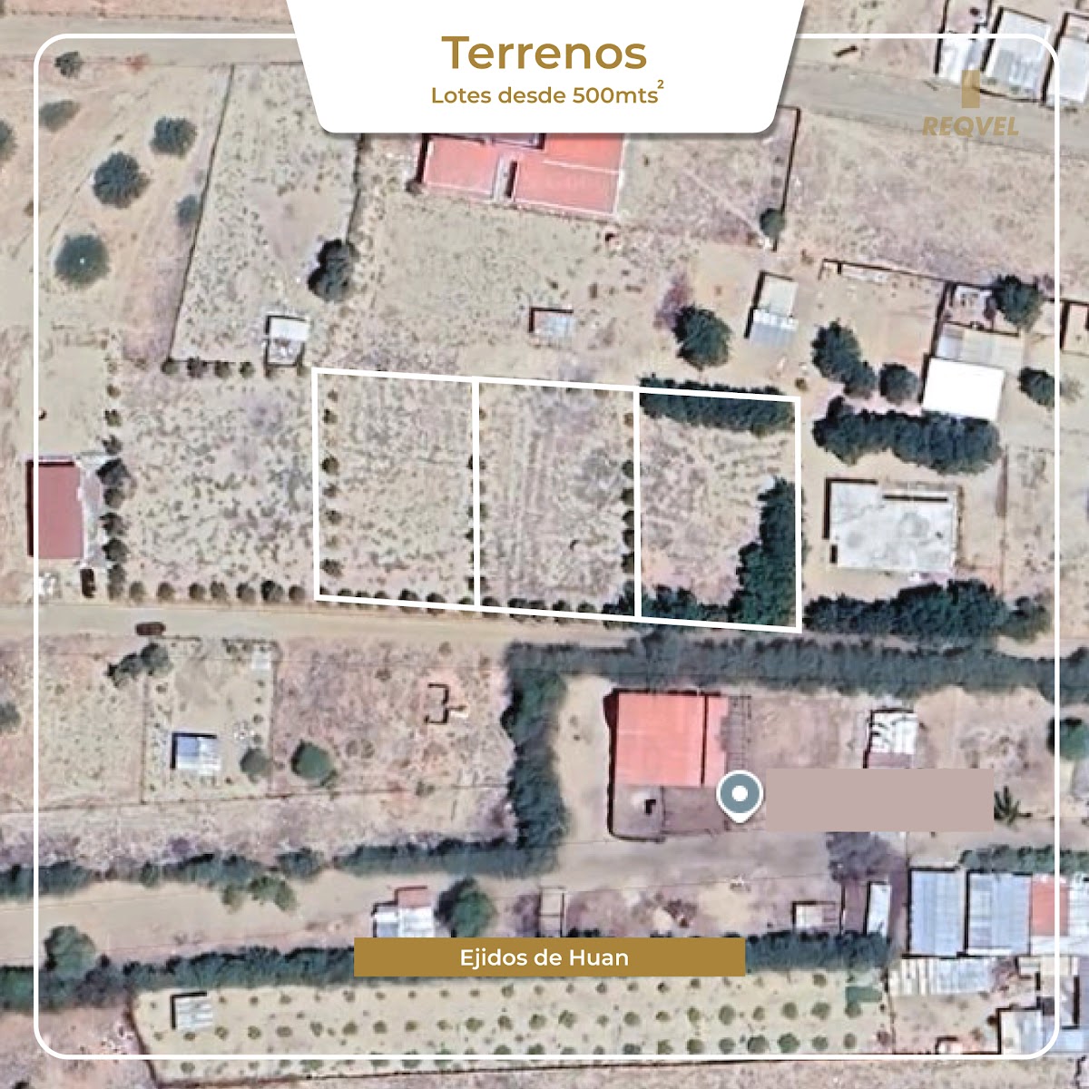 Imagen 1 de Terreno
