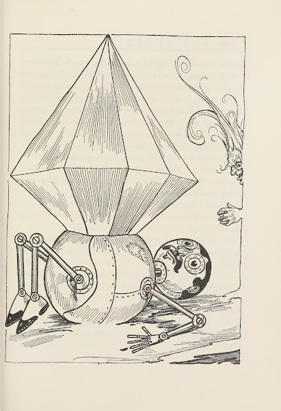 Tik Tok of Oz Pl25 1914