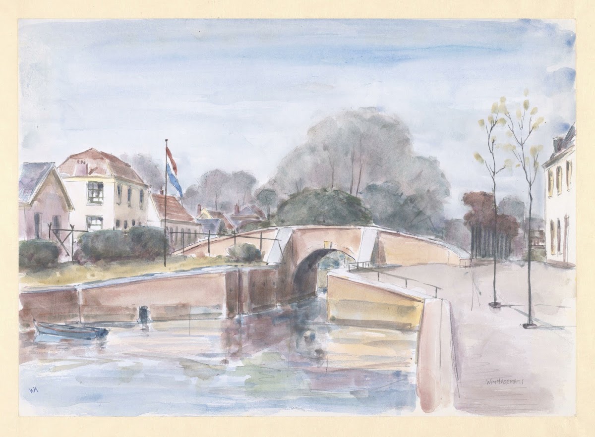 Landscape 20th century
