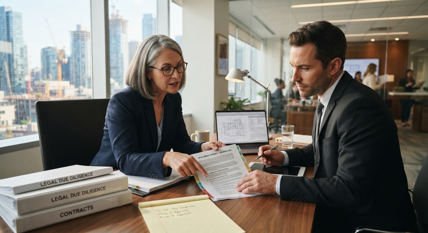 Ist Ihr Unternehmen bereit, Immobilienvermögen intelligent zu entwickeln?