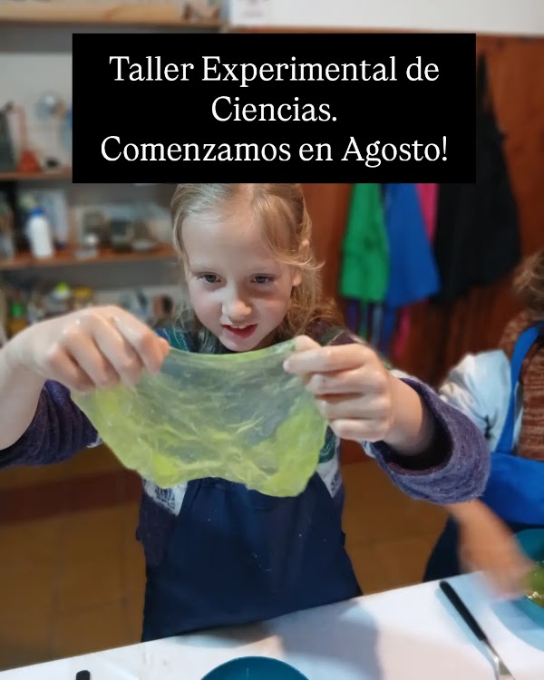 Taller Experimental de Ciencias
