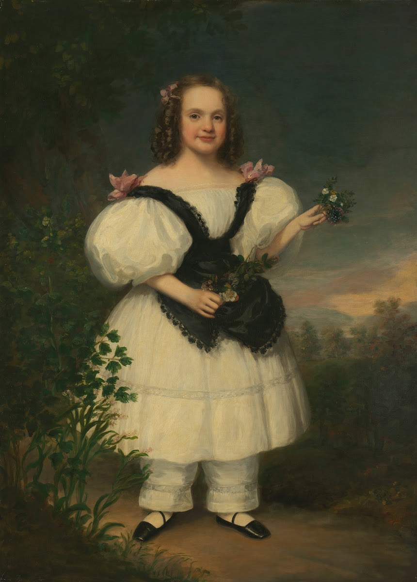 Harriet White 1835 40