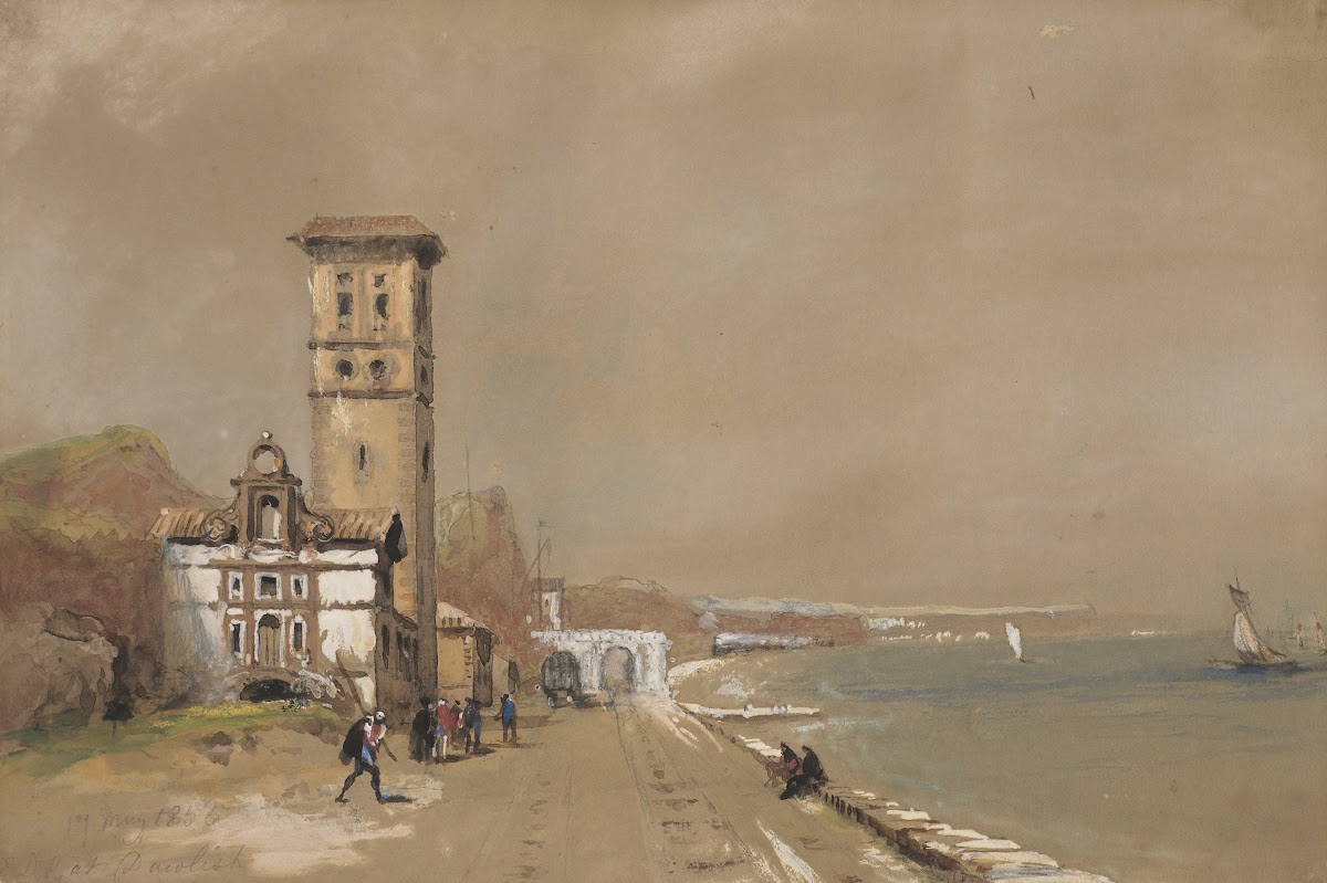 Dawlish 1855