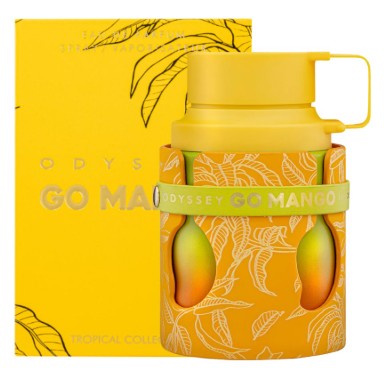 ODYSSEY GO MANGO UNSIEX 100ML EDP ARMAF