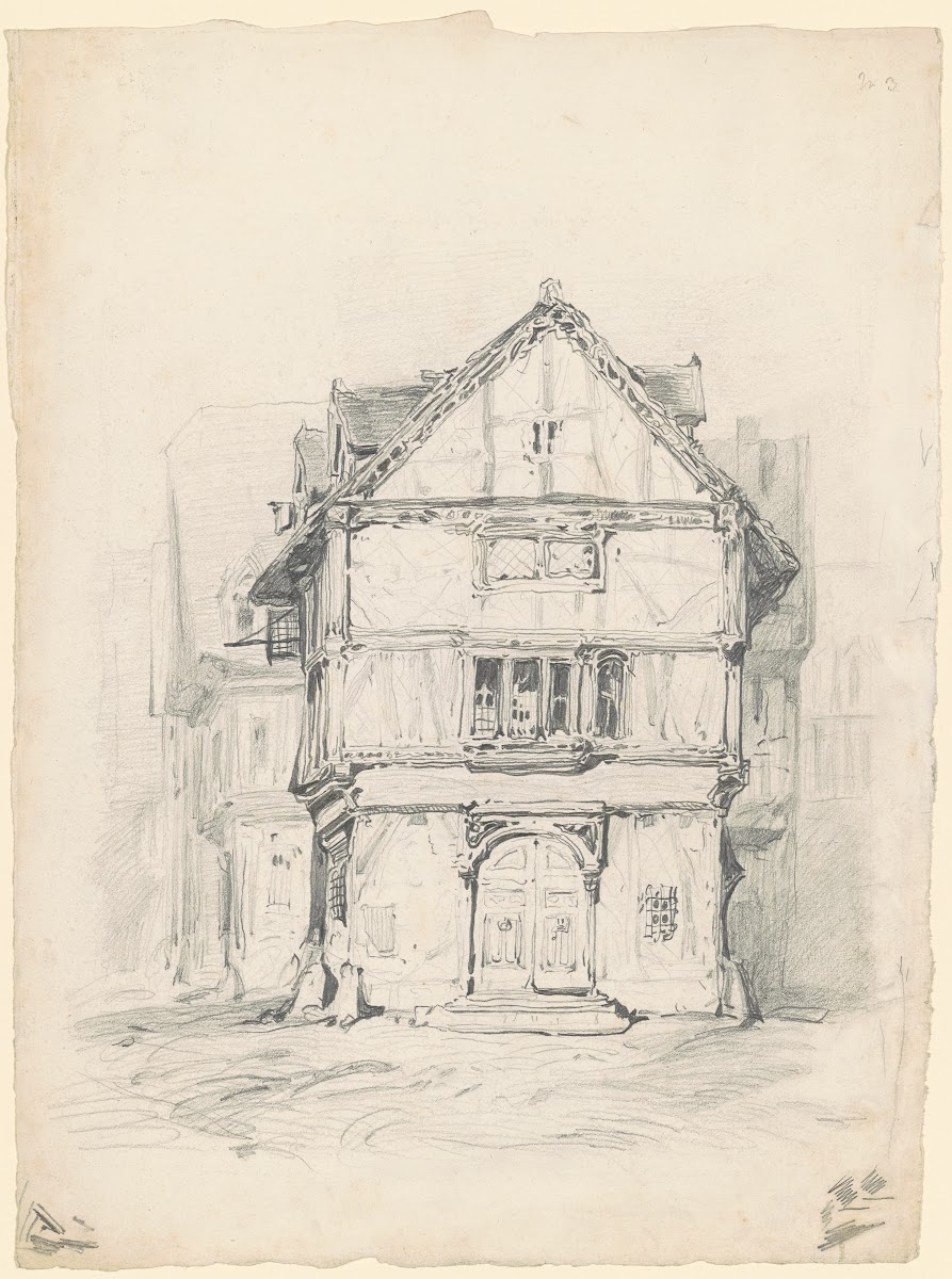 House c 1835 1840