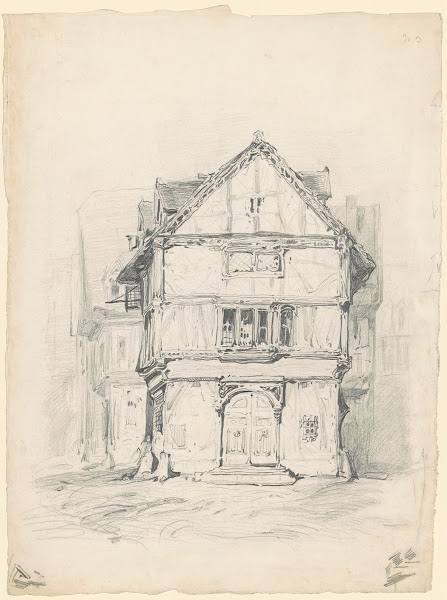 House c 1835 1840