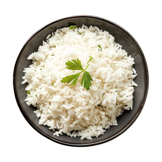 Plain Rice