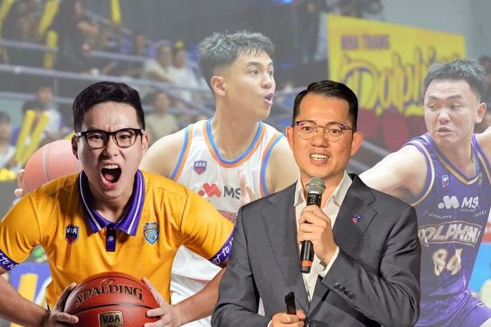 Mùa giải VBA 2026 mở lối cho tân binh, đưa bóng rổ gần hơn với sinh viên - Chuyên trang Hoa Học Trò - Báo Tiền Phong