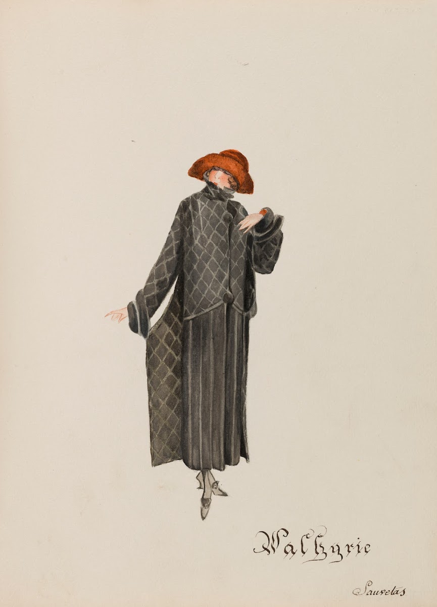 Walkyrie 1922