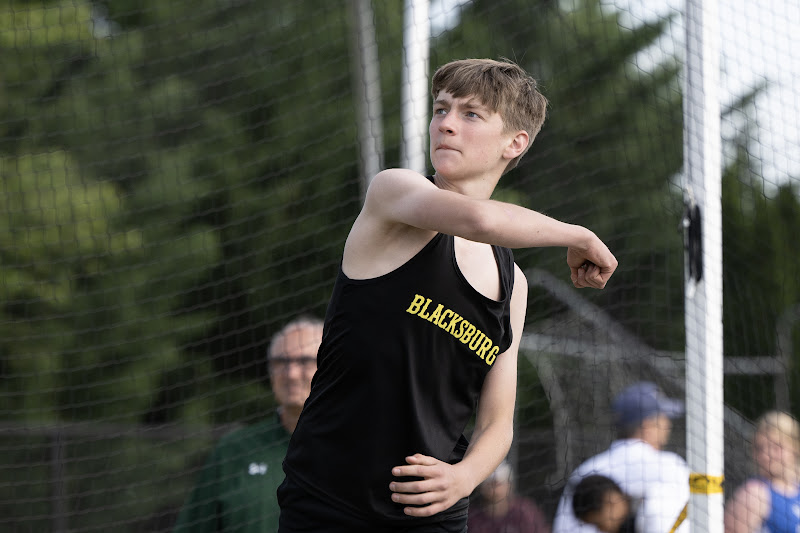 Photo from MS: Track & Field of Zach Noakes
