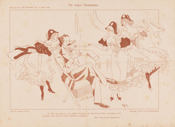 De wijze Staatsman 1897